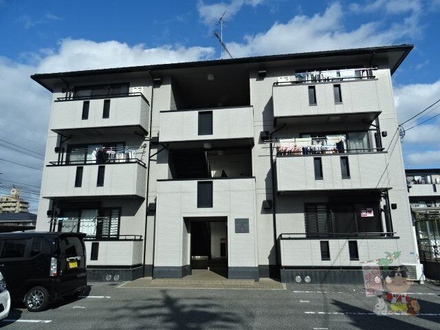 セジュール今 Cの外観