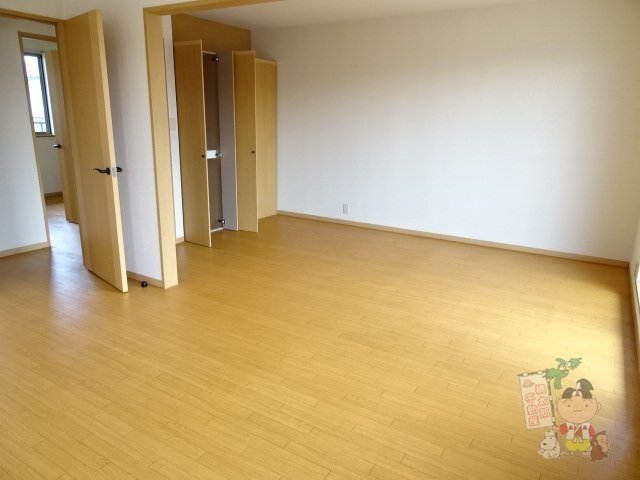 拡大写真:津倉町貸家 1階1の洋室