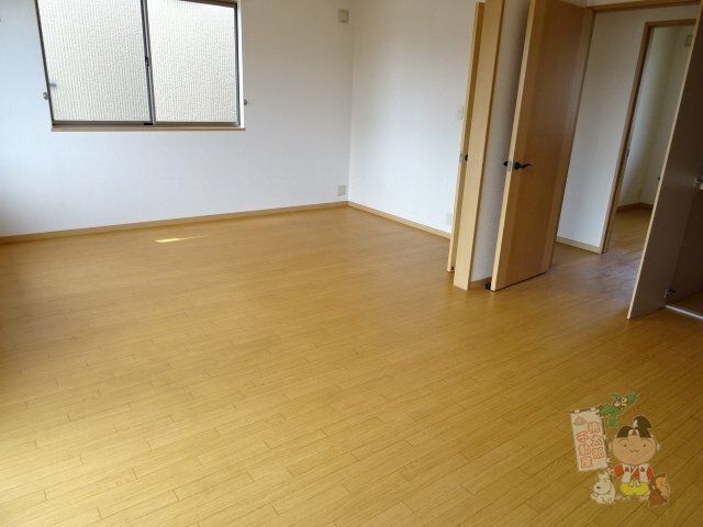 拡大写真:津倉町貸家 1階1の洋室