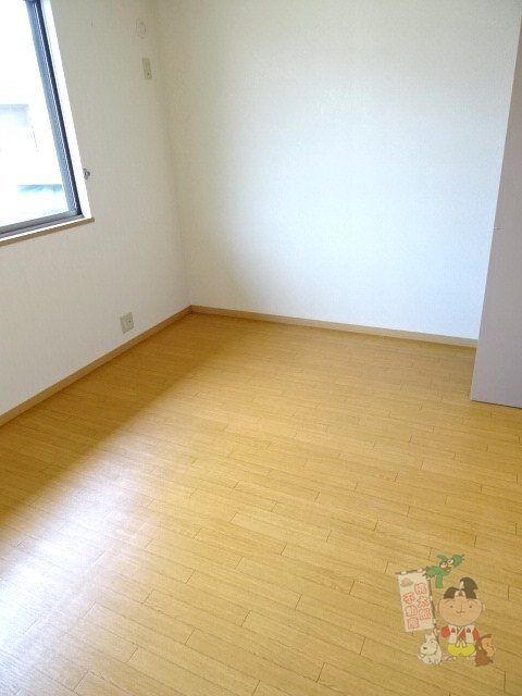 拡大写真:津倉町貸家 1階1の洋室