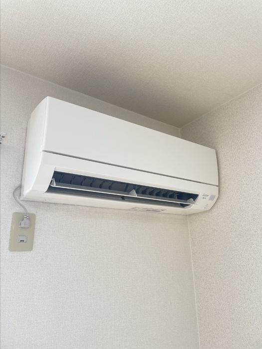 拡大写真:メルベーユコート B 2階1の室内設備