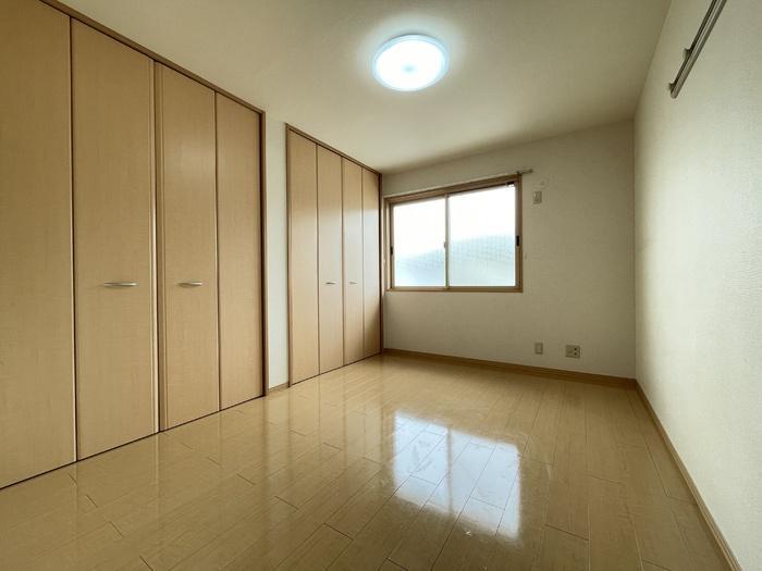 拡大写真:メルベーユコート B 2階1の室内