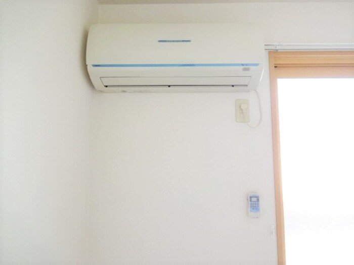 拡大写真:ももたろうハイツ 2階02の室内設備