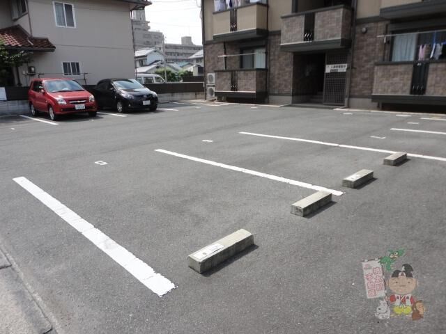 拡大写真:ももたろうハイツ 2階02の外観写真(昼)