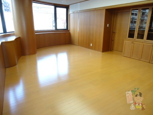 拡大写真:アルバ鹿田町 3階301の洋室