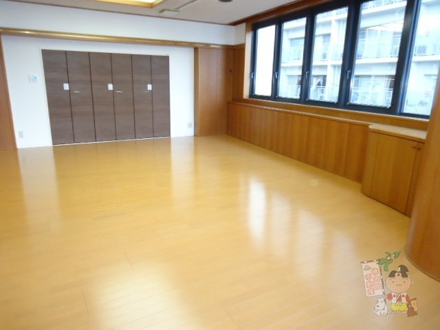 拡大写真:アルバ鹿田町 3階301の洋室