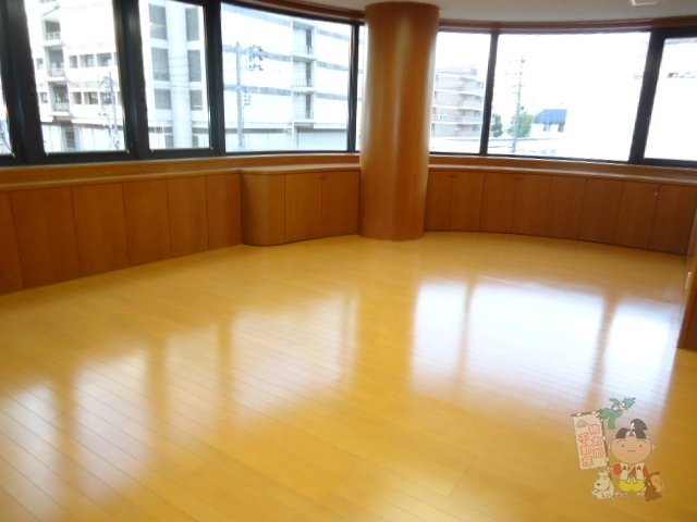 拡大写真:アルバ鹿田町 3階301の洋室