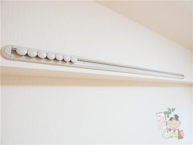 拡大写真:ヴィクトワール南方 4階1のピクチャーレール