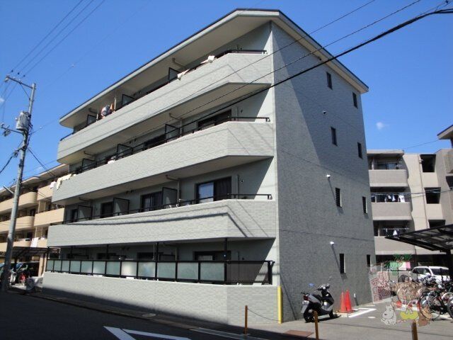 ヴィクトワール南方の外観