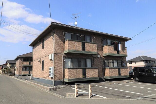 ストークシャトル Bの外観