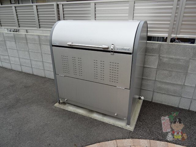 拡大写真:メゾン・ド・チドリ 1階1の外観写真(昼)