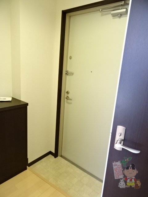 拡大写真:MiRiA大供 5階01の玄関