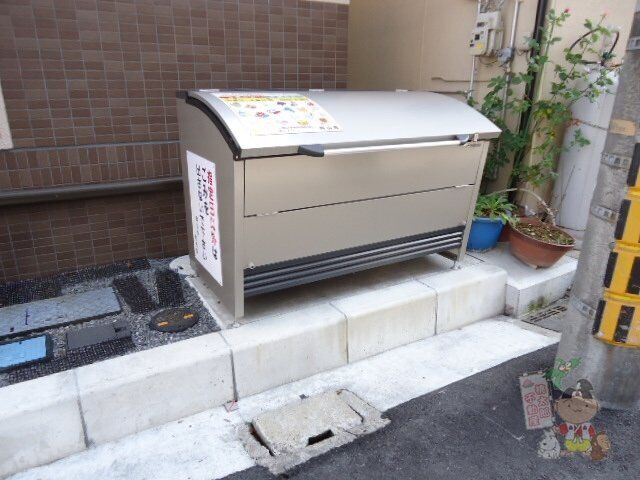拡大写真:MiRiA大供 5階01の外観写真(昼)