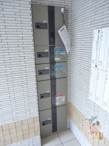 拡大写真:エルベ瓦町 5階03の外観写真(昼)