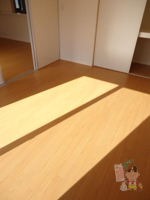 拡大写真:中山邸 1階Bの洋室