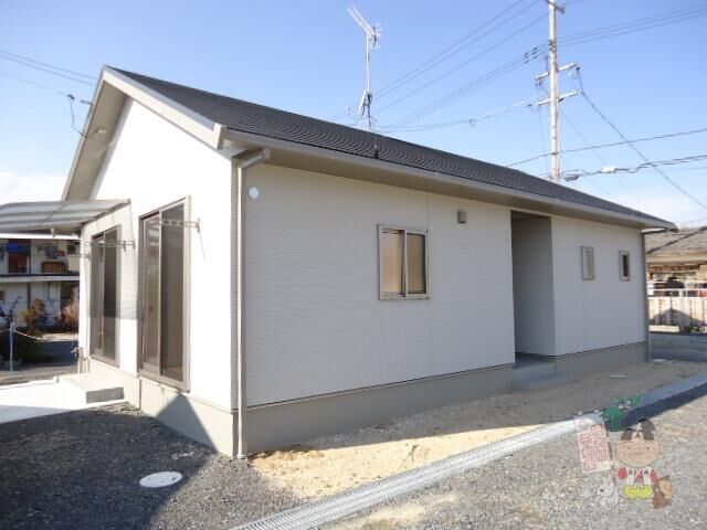 中山邸の外観