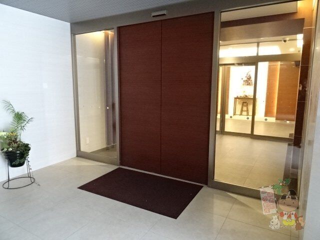 拡大写真：カサ・セグーラ幸町 4階03の外観写真（昼）
