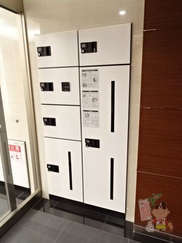 拡大写真：カサ・セグーラ幸町 4階03の外観写真（昼）
