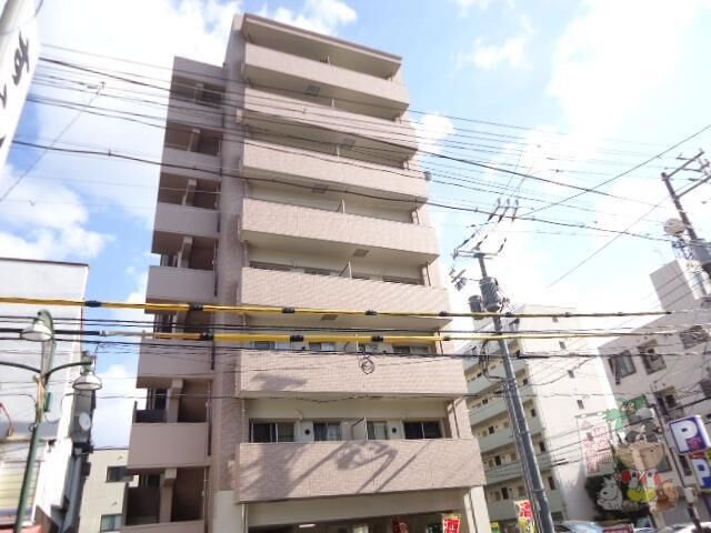 スカイガーデン春日町の外観