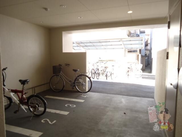 拡大写真:スカイガーデン春日町 6階04の外観写真(昼)