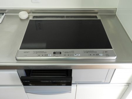 拡大写真:グレイスホーム A 1階1の室内設備