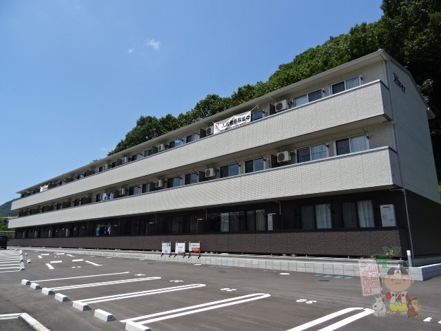 写真:イヴェールの外観