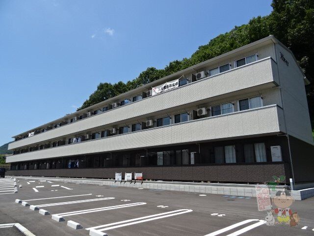 イヴェールの外観