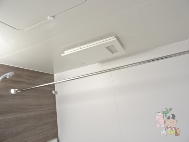 拡大写真:Merveille B 3階05の浴室乾燥機