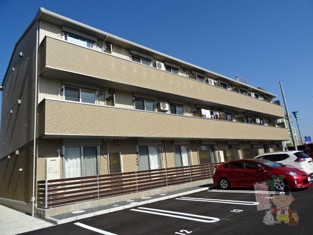 Merveille Bの外観