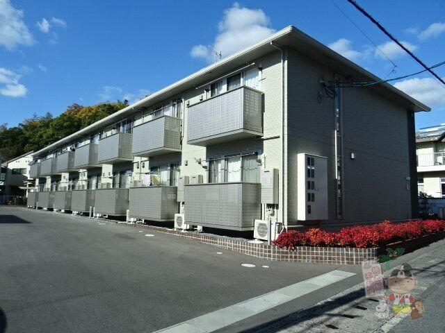 エパル三門の外観