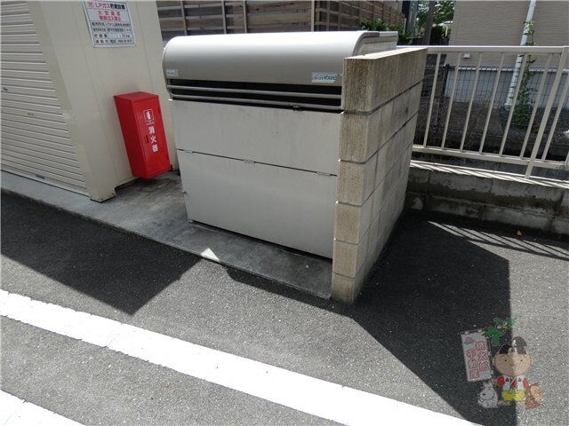 拡大写真:シャーメゾン瀬戸 2階2の外観写真(昼)