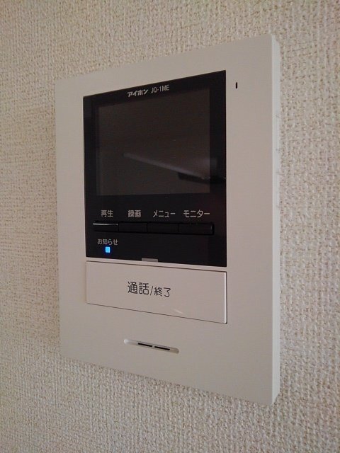 拡大写真:ジェルメ 2階2の室内設備