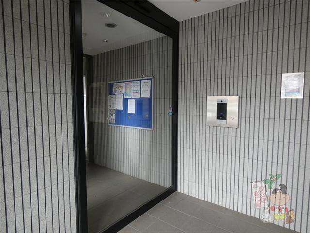 拡大写真:アリベ国富Ⅱ 5階01の外観写真(昼)