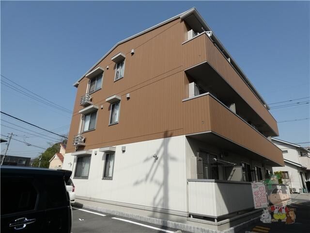 ローズドノエルの外観