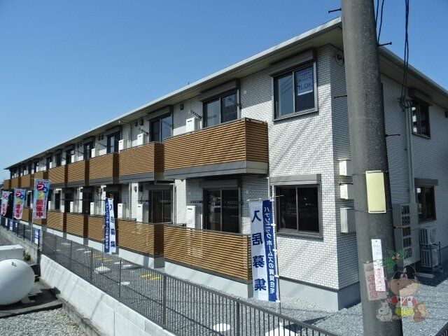 チッタ・デ・雄嶋の外観