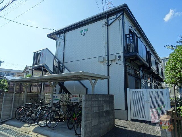 ビーライン北方の外観