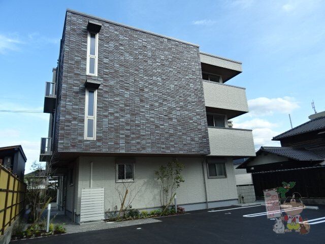 Little Wingの外観