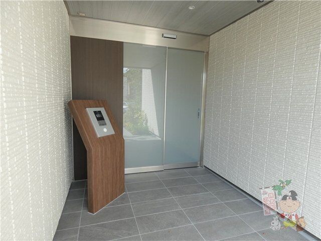 拡大写真:ガーデンズヒモリ 3階01の外観写真(昼)
