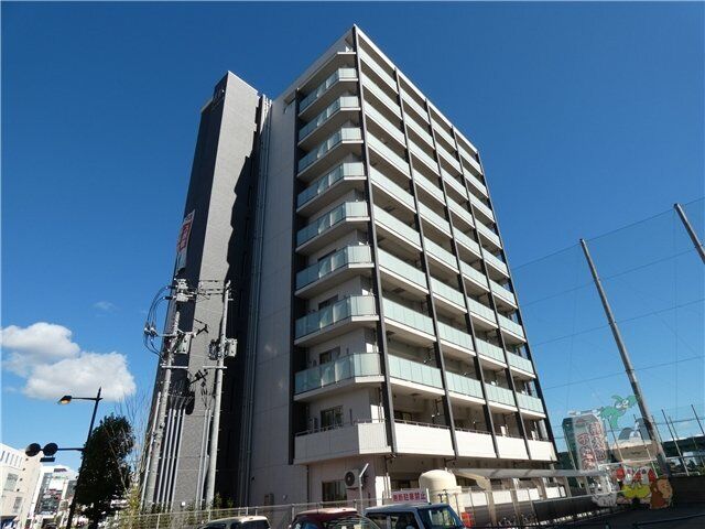 ハアラン国体町の外観