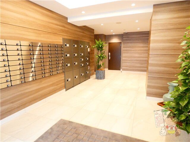 拡大写真:ハアラン国体町 6階06の外観写真(昼)