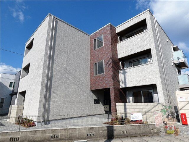 ベレオ北方の外観