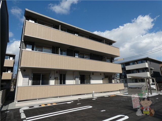 メセタ Aの外観