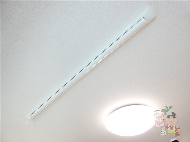 拡大写真:リガーレ中井 3階05の室内物干