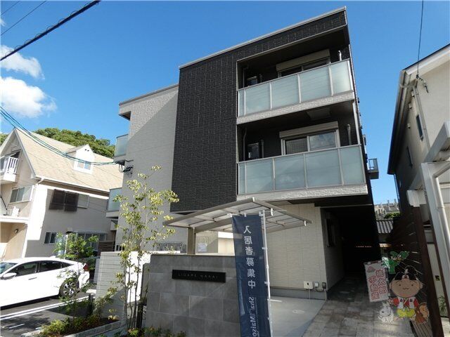リガーレ中井の外観