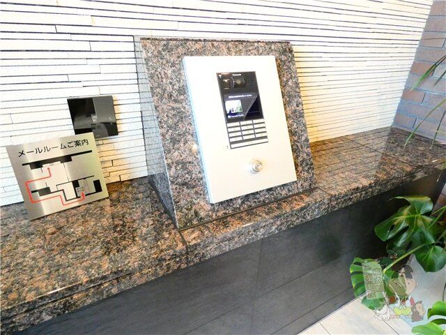 拡大写真:セントラルアヴェニュー田町 9階01の外観写真(昼)