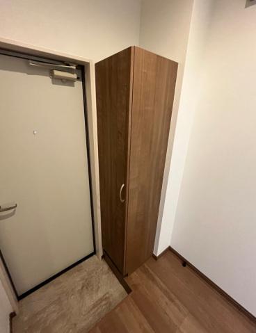 拡大写真:REGALEST下中野 2階01の玄関