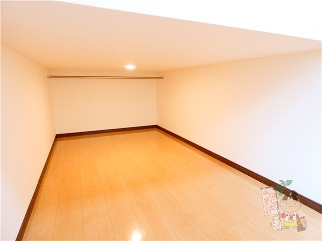 拡大写真:Cuoreけやき通り 2階1の収納