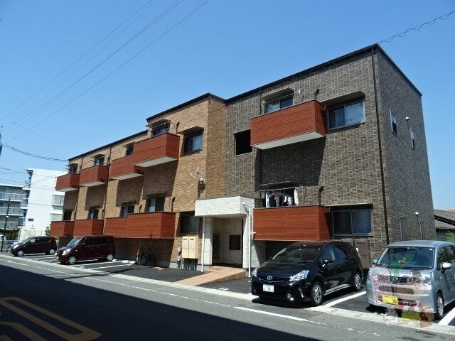 Cuoreけやき通りの外観