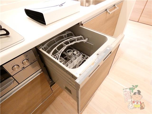 拡大写真:ストルーチェ 1階1のキッチン