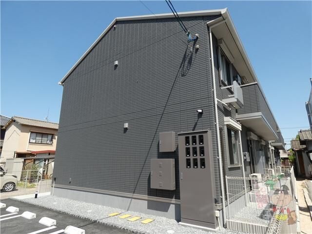 ストルーチェの外観